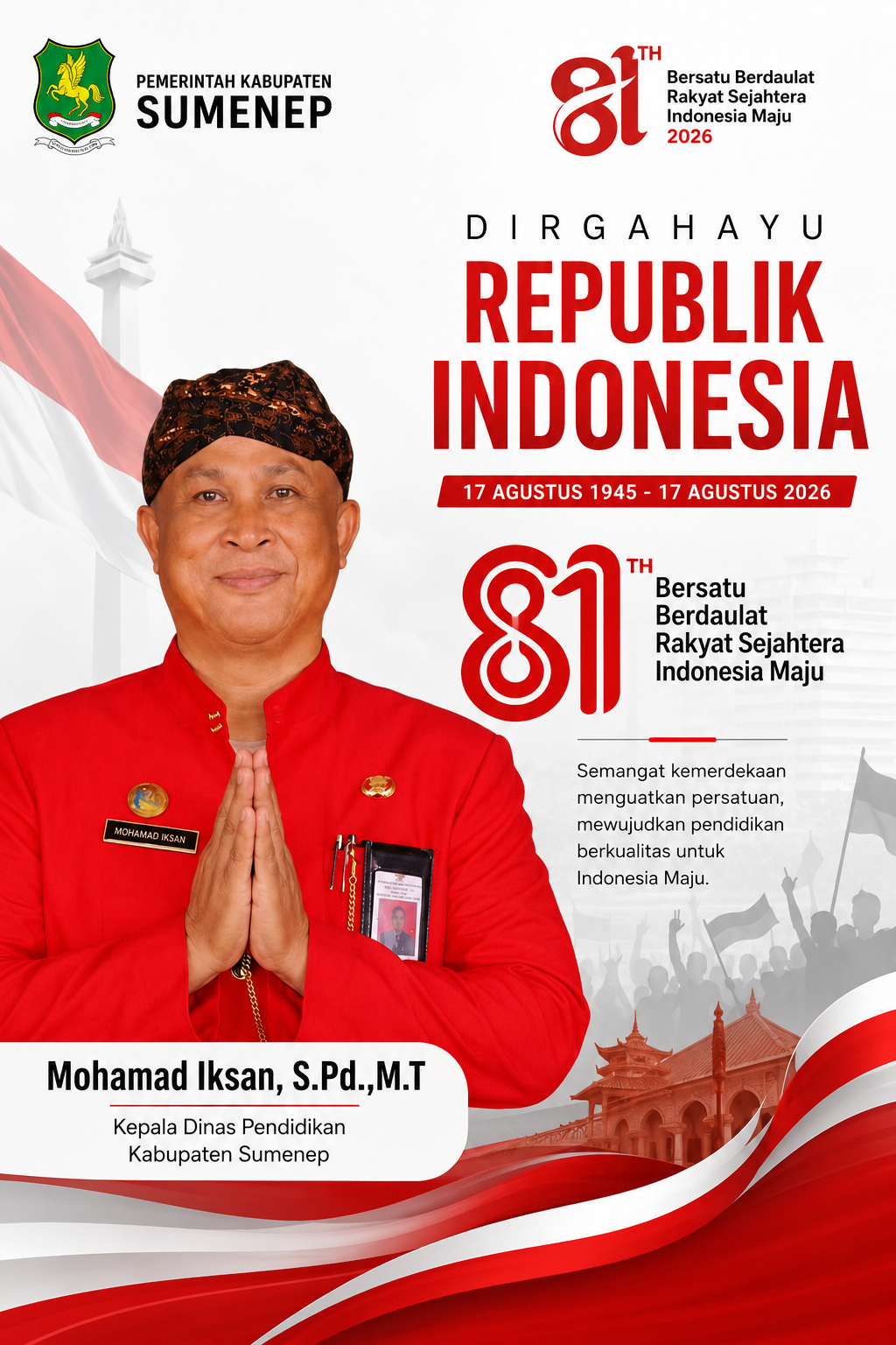 Iklan Advertorial Beritakan Barokah Media